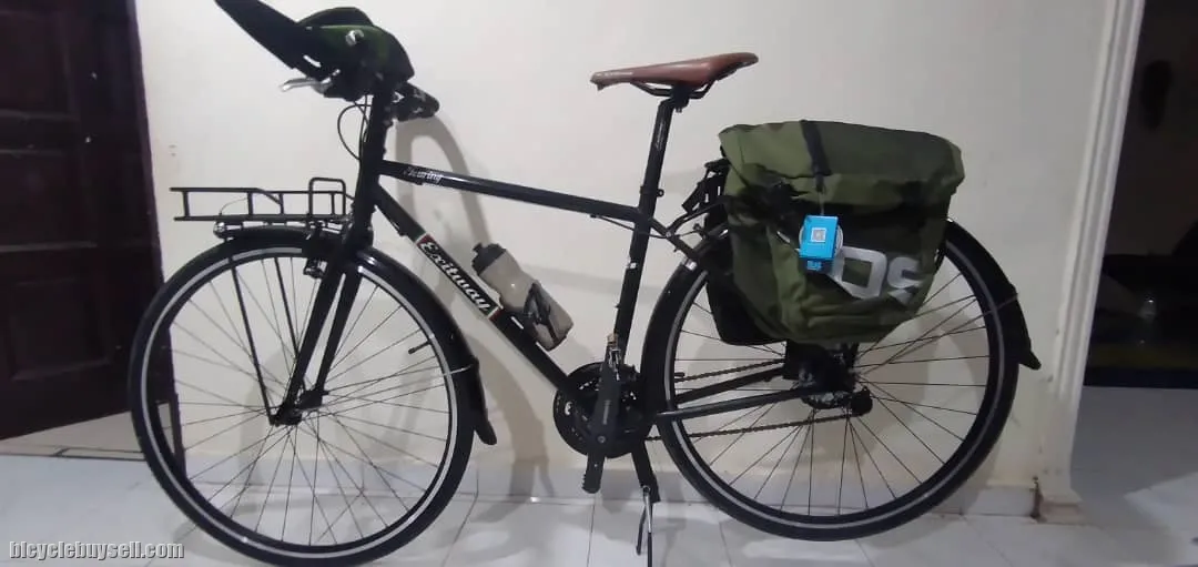 Exitway Touring Bike