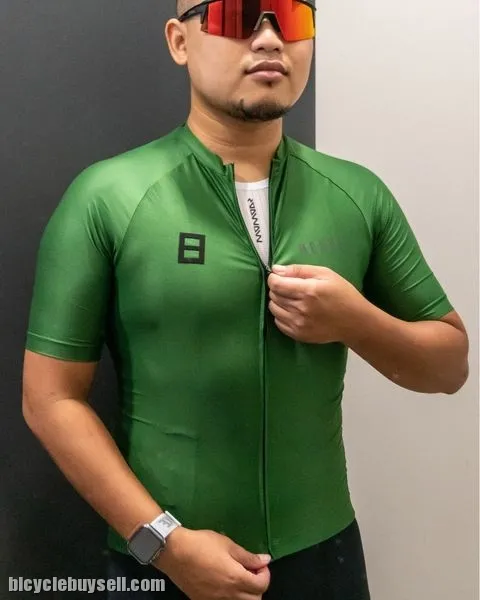 CYCLING JERSEY : SOOMOM BASE LIGHTWEIGHT JERSEY