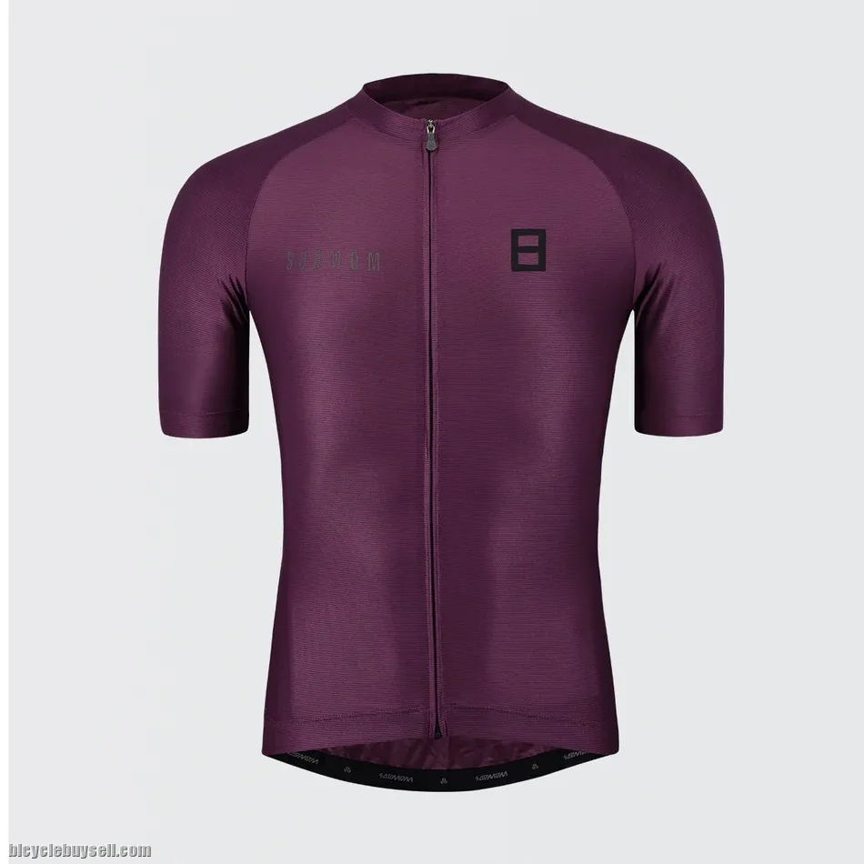 CYCLING JERSEY : SOOMOM BASE LIGHTWEIGHT JERSEY