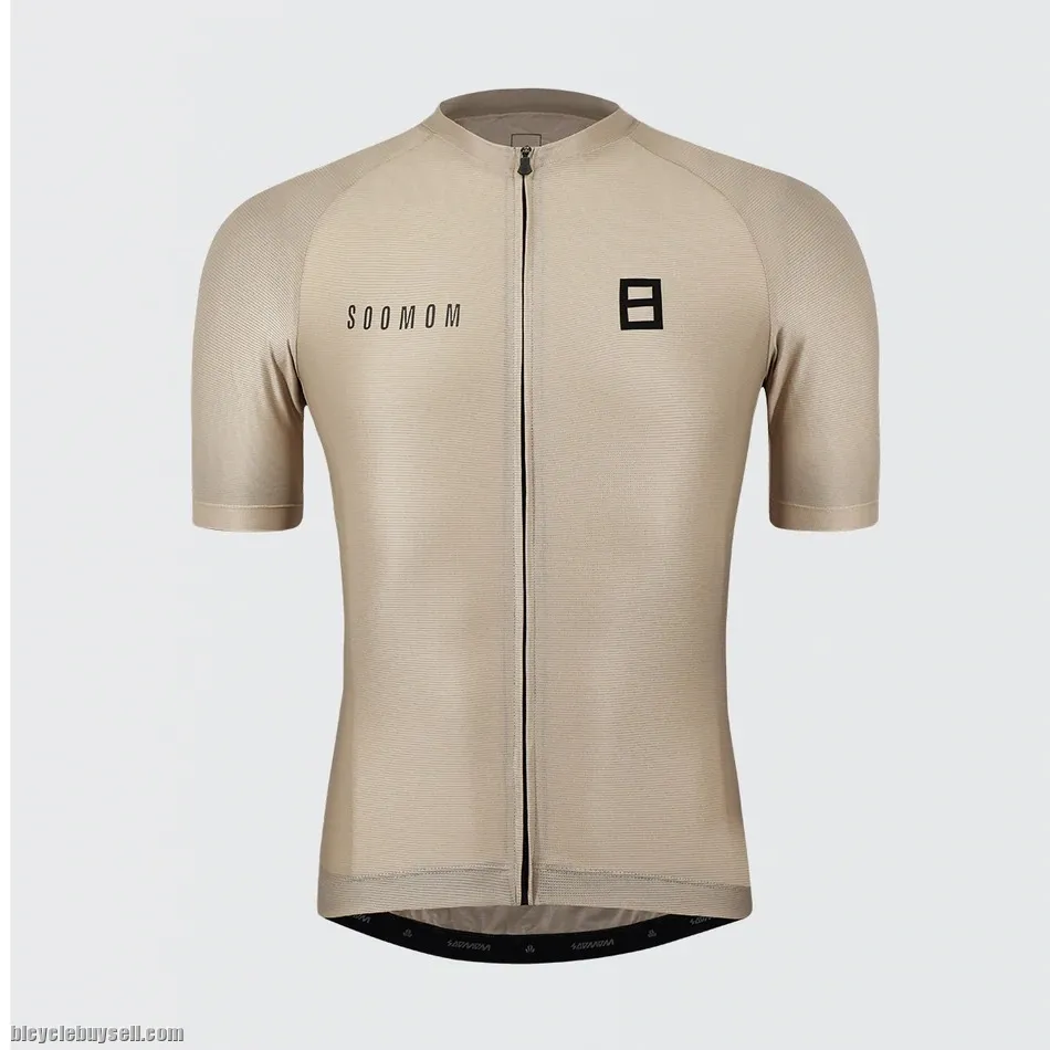CYCLING JERSEY : SOOMOM BASE LIGHTWEIGHT JERSEY