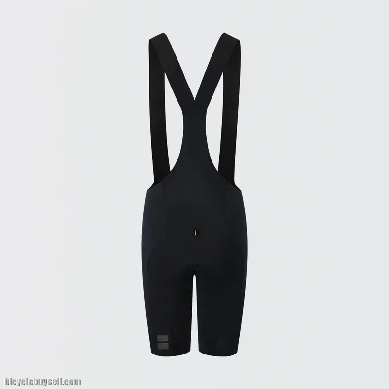 SOOMOM PRO CLASSIC BIB SHORTS - BLACK