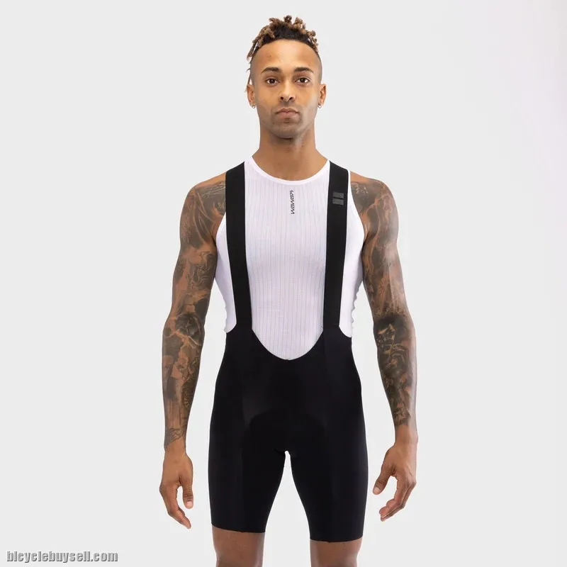 SOOMOM PRO CLASSIC BIB SHORTS - BLACK