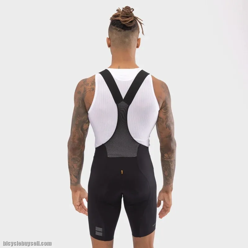 SOOMOM PRO CLASSIC BIB SHORTS - BLACK