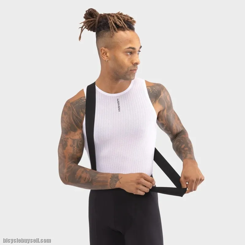 SOOMOM PRO CLASSIC BIB SHORTS - BLACK