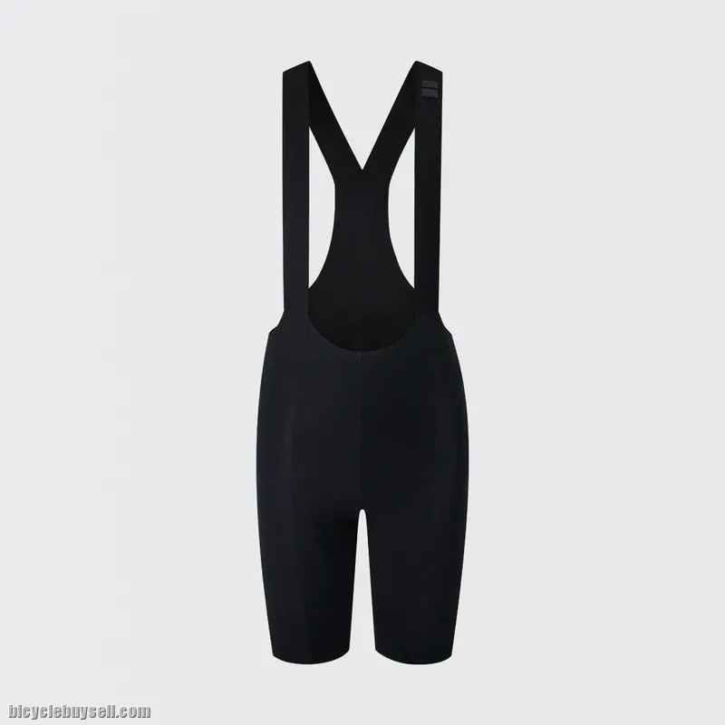 SOOMOM PRO CLASSIC BIB SHORTS - BLACK