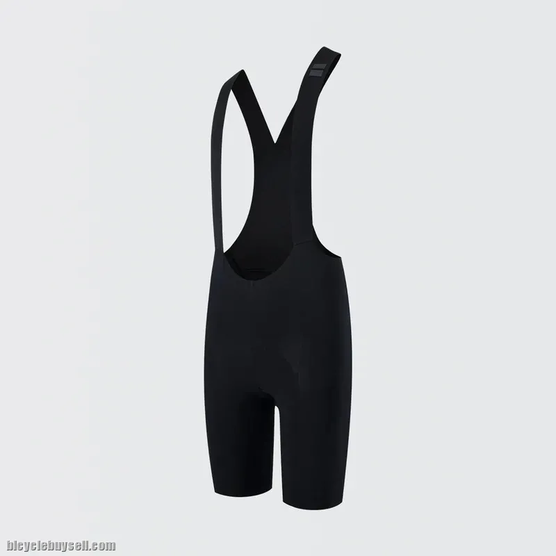 SOOMOM PRO CLASSIC BIB SHORTS - BLACK