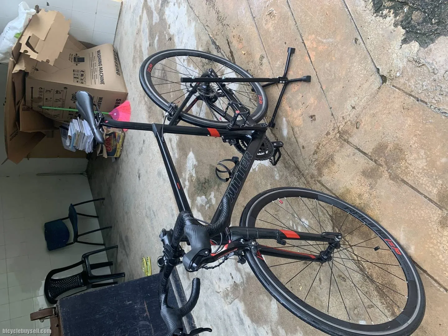 Twitter stealth pro Roadbike