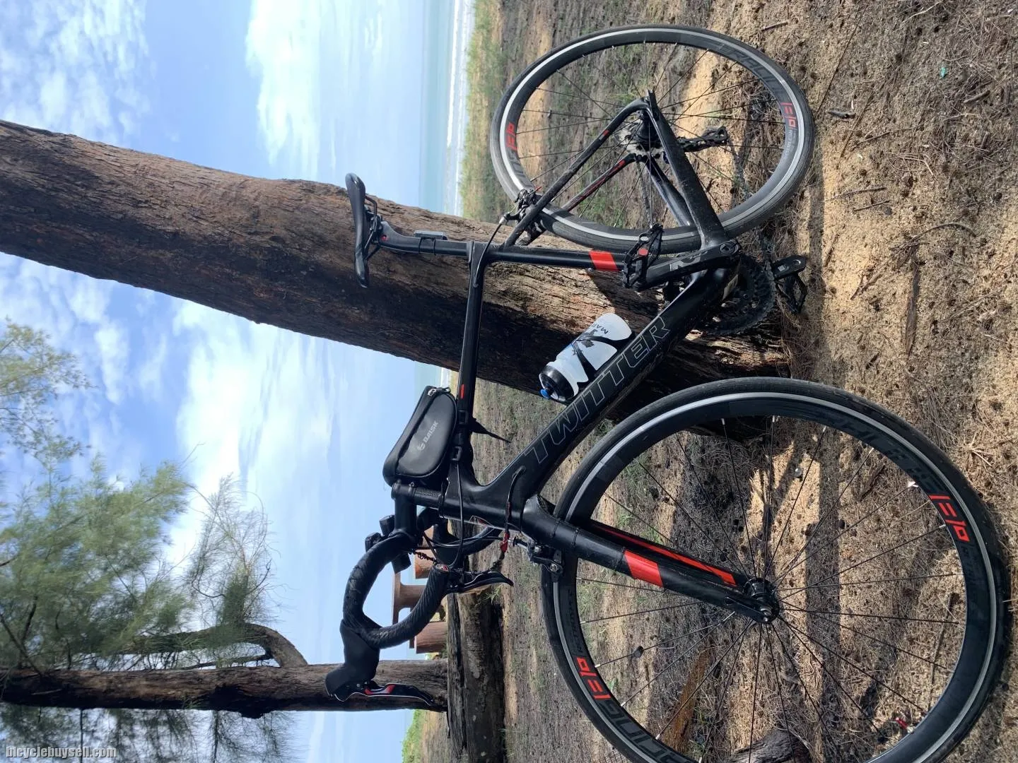Twitter stealth pro Roadbike