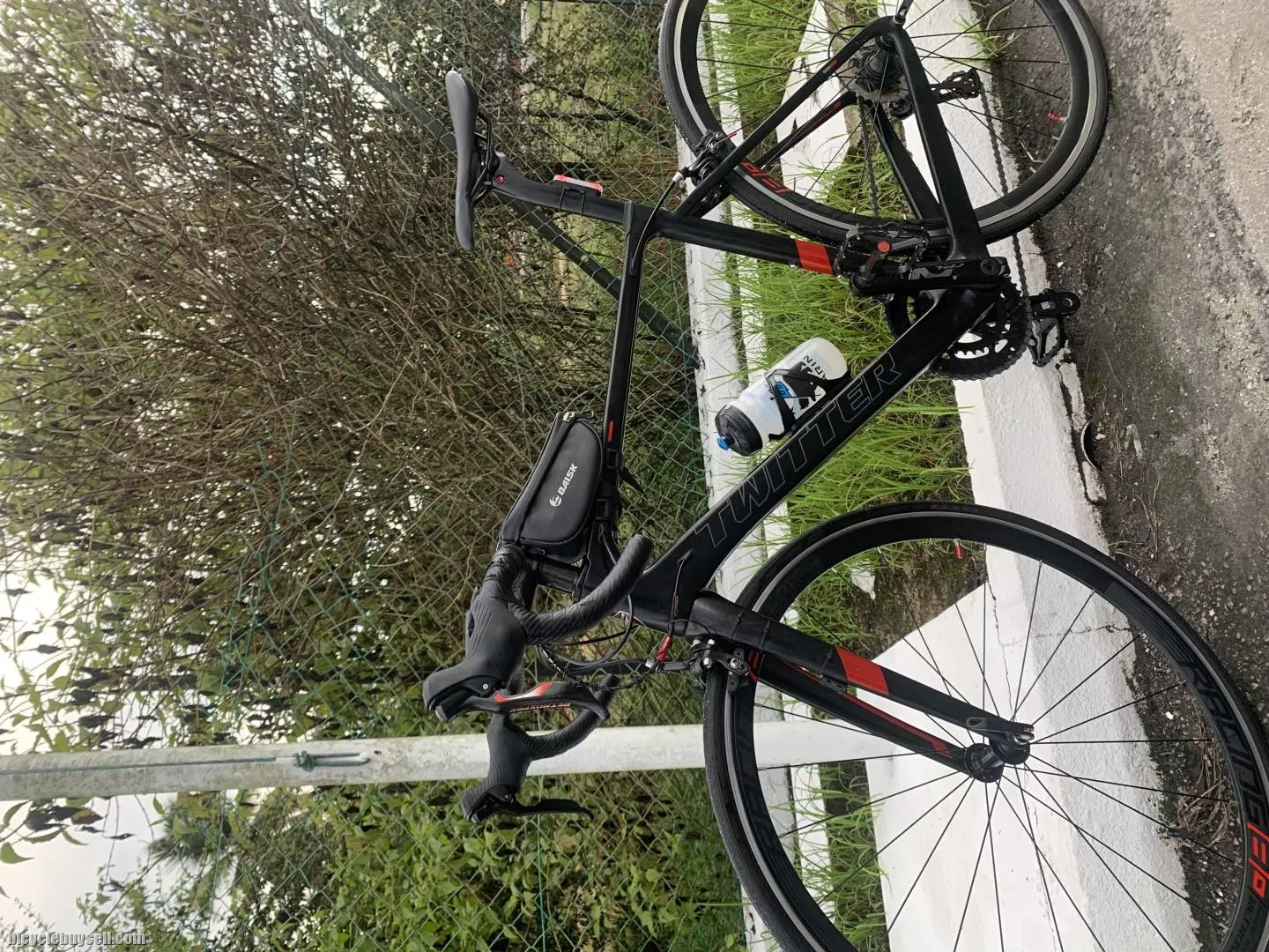 Twitter stealth pro Roadbike
