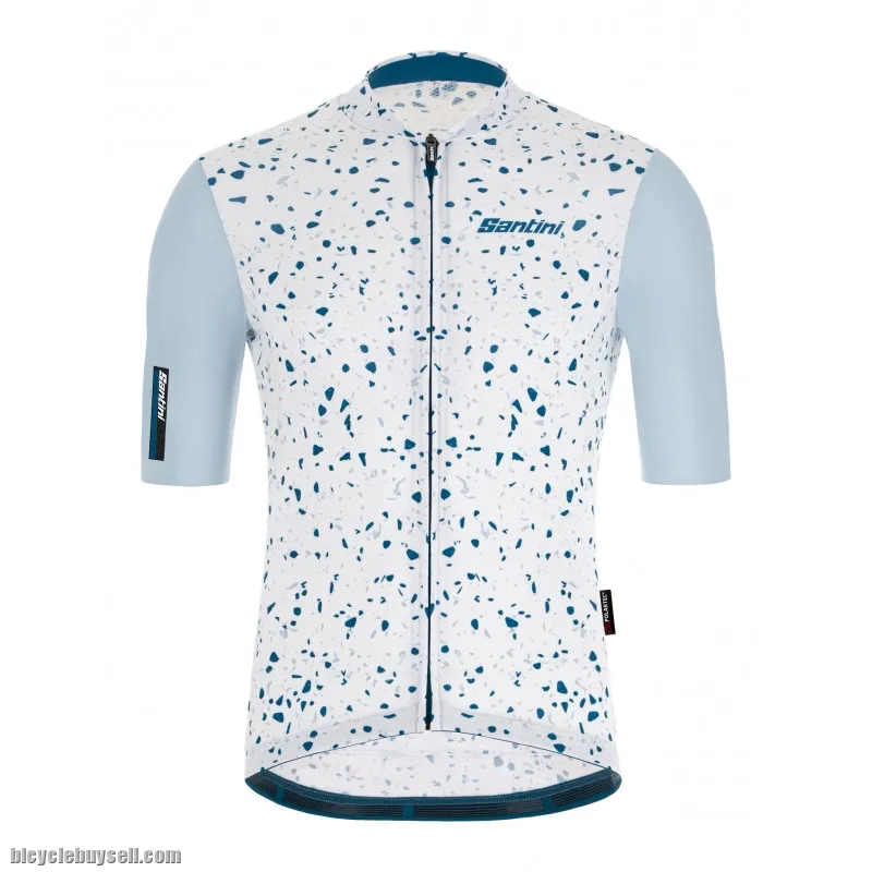 CYCLING JERSEY: SANTINI DELTA PIETRA