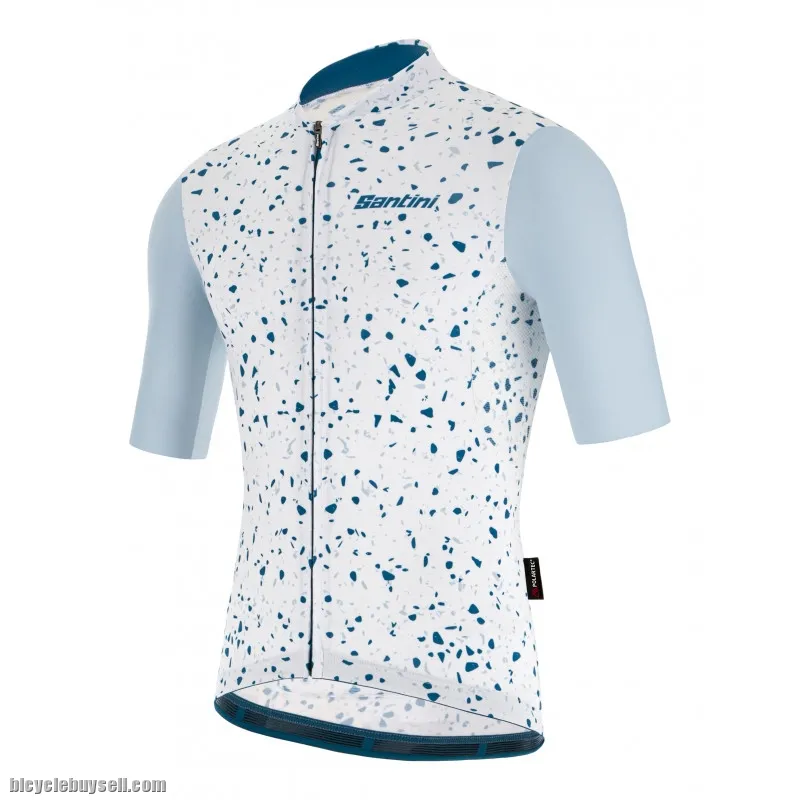 CYCLING JERSEY: SANTINI DELTA PIETRA