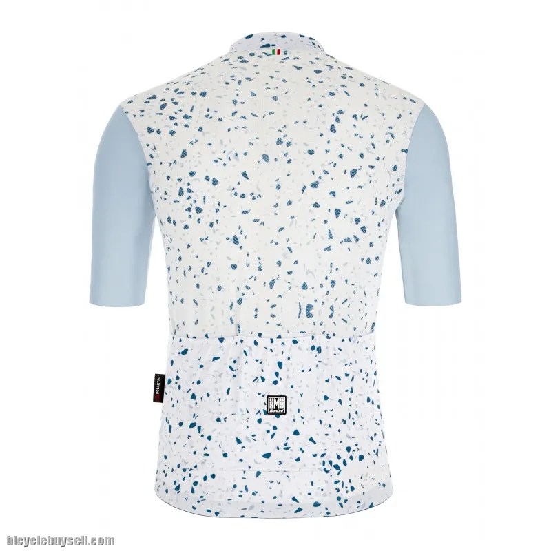 CYCLING JERSEY: SANTINI DELTA PIETRA