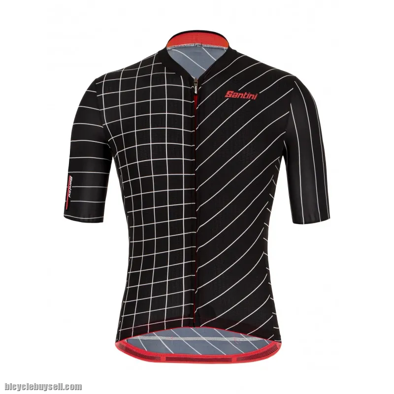 CYCLING JERSEY: SANTINI SLEEK DINAMO