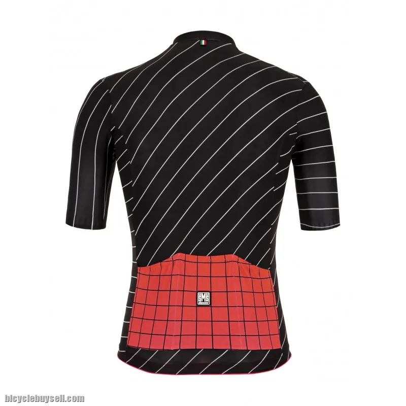 CYCLING JERSEY: SANTINI SLEEK DINAMO