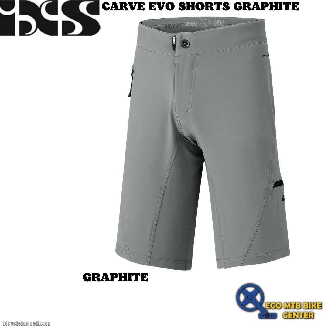 IXS Short Pants Carve Evo
