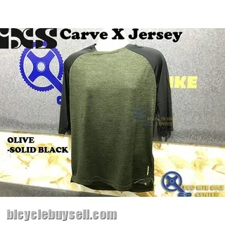 IXS Shirt Carve X Jersey