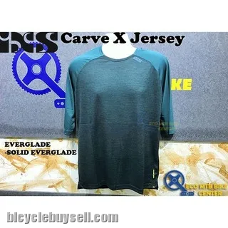 IXS Shirt Carve X Jersey