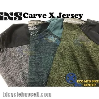 IXS Shirt Carve X Jersey
