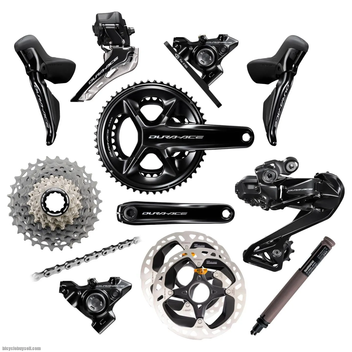 Shimano Dura Ace di2 12speed