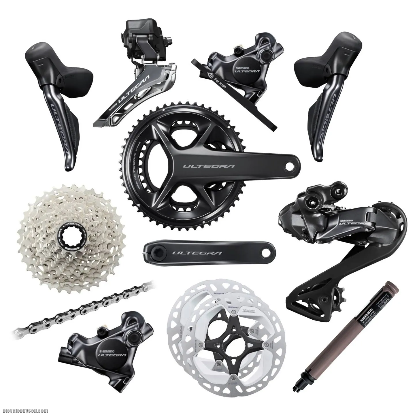 Shimano Dura Ace di2 12speed