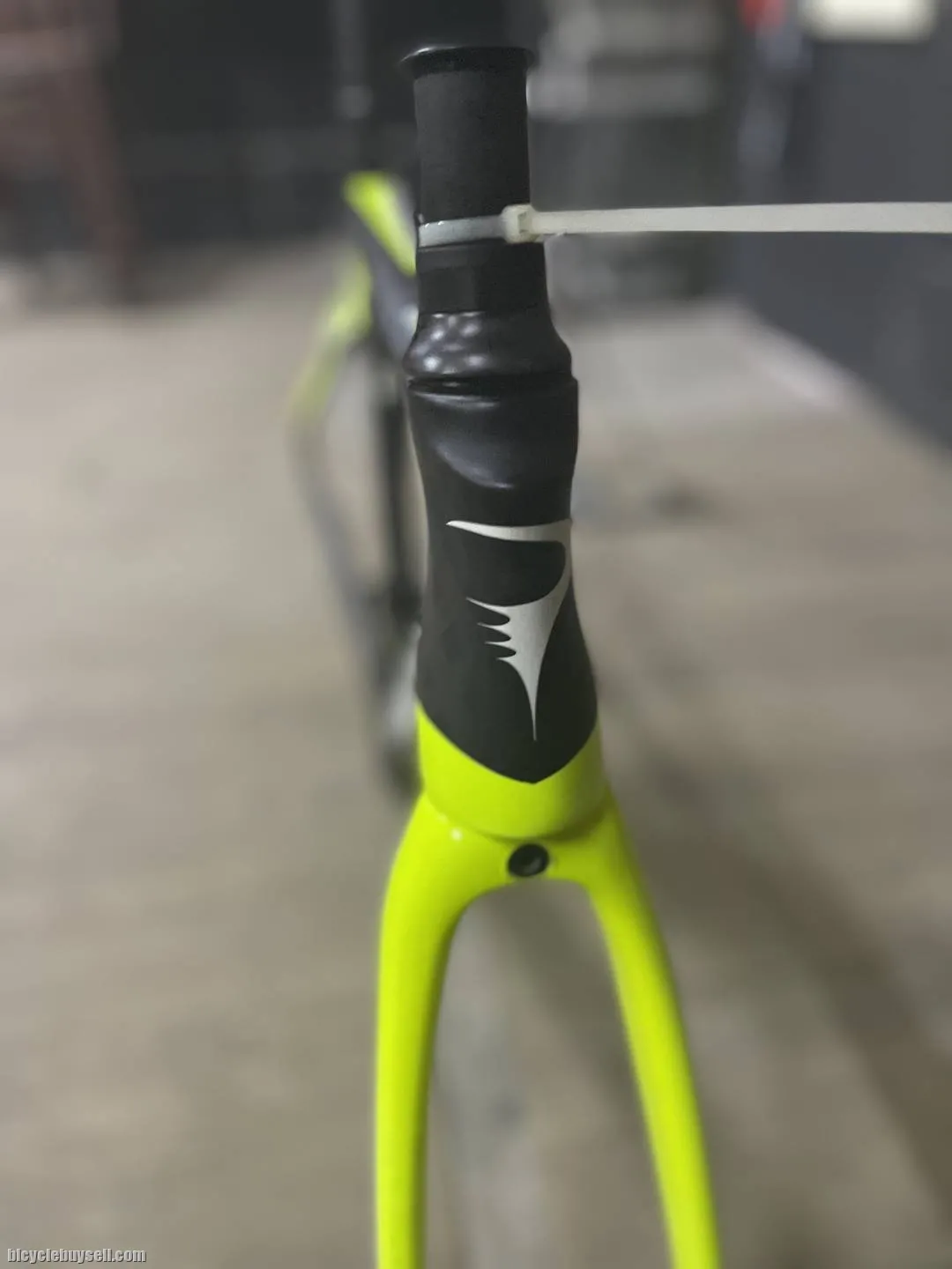 (SOLD) Pinarello GAN S Rim Brake Frameset