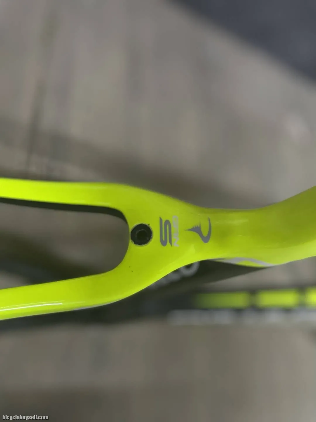 (SOLD) Pinarello GAN S Rim Brake Frameset