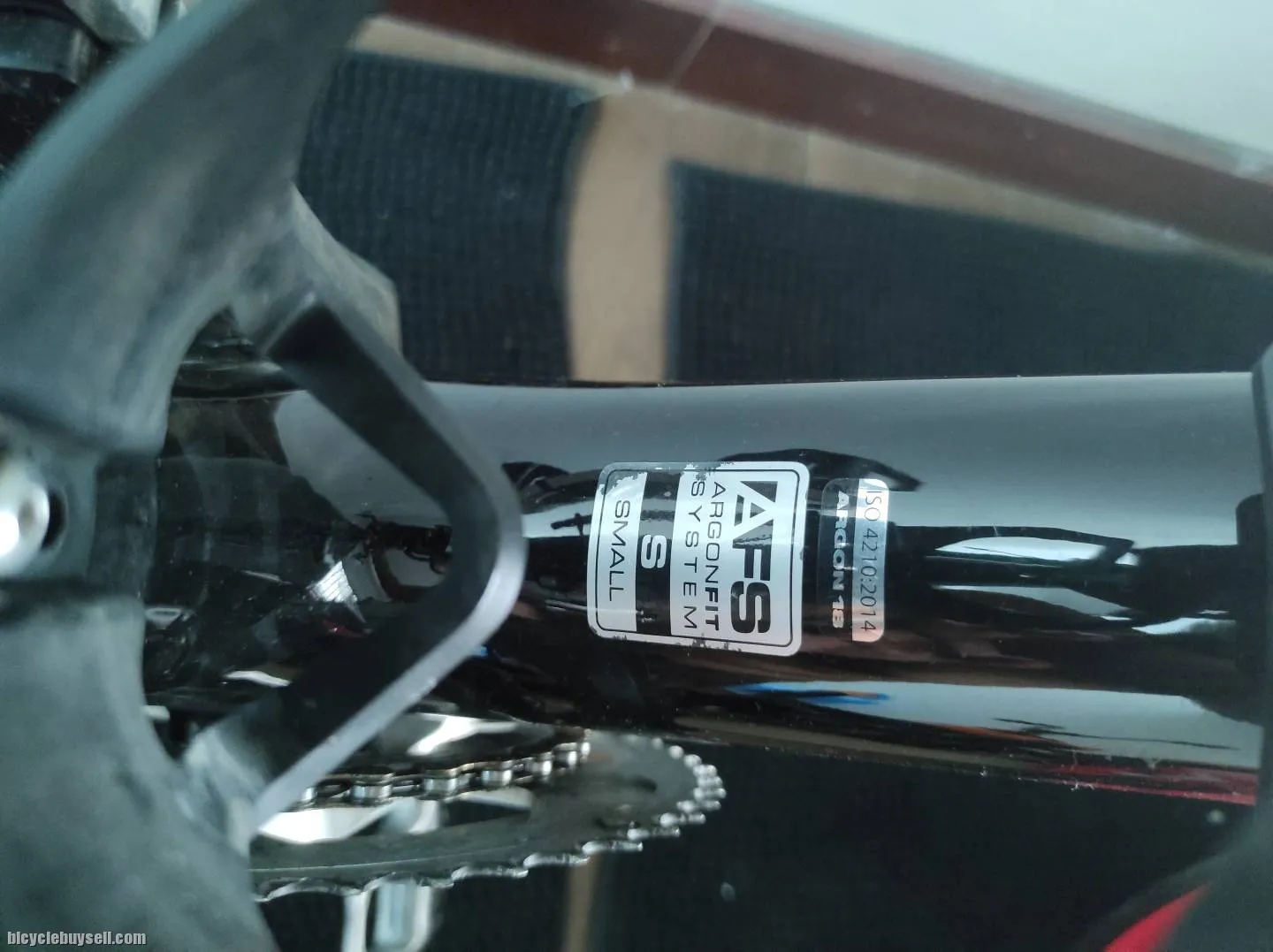 Argon 18 Go