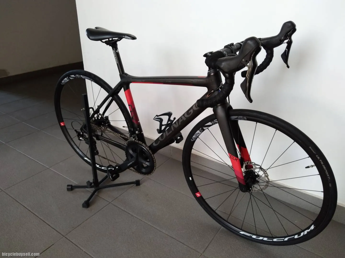 Roadbike Colnago CLX