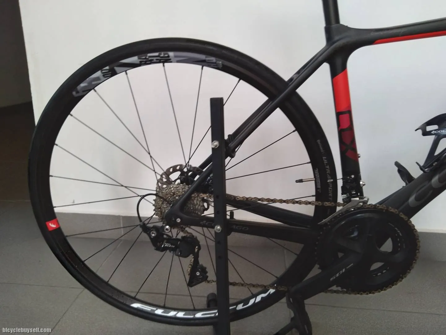 Roadbike Colnago CLX