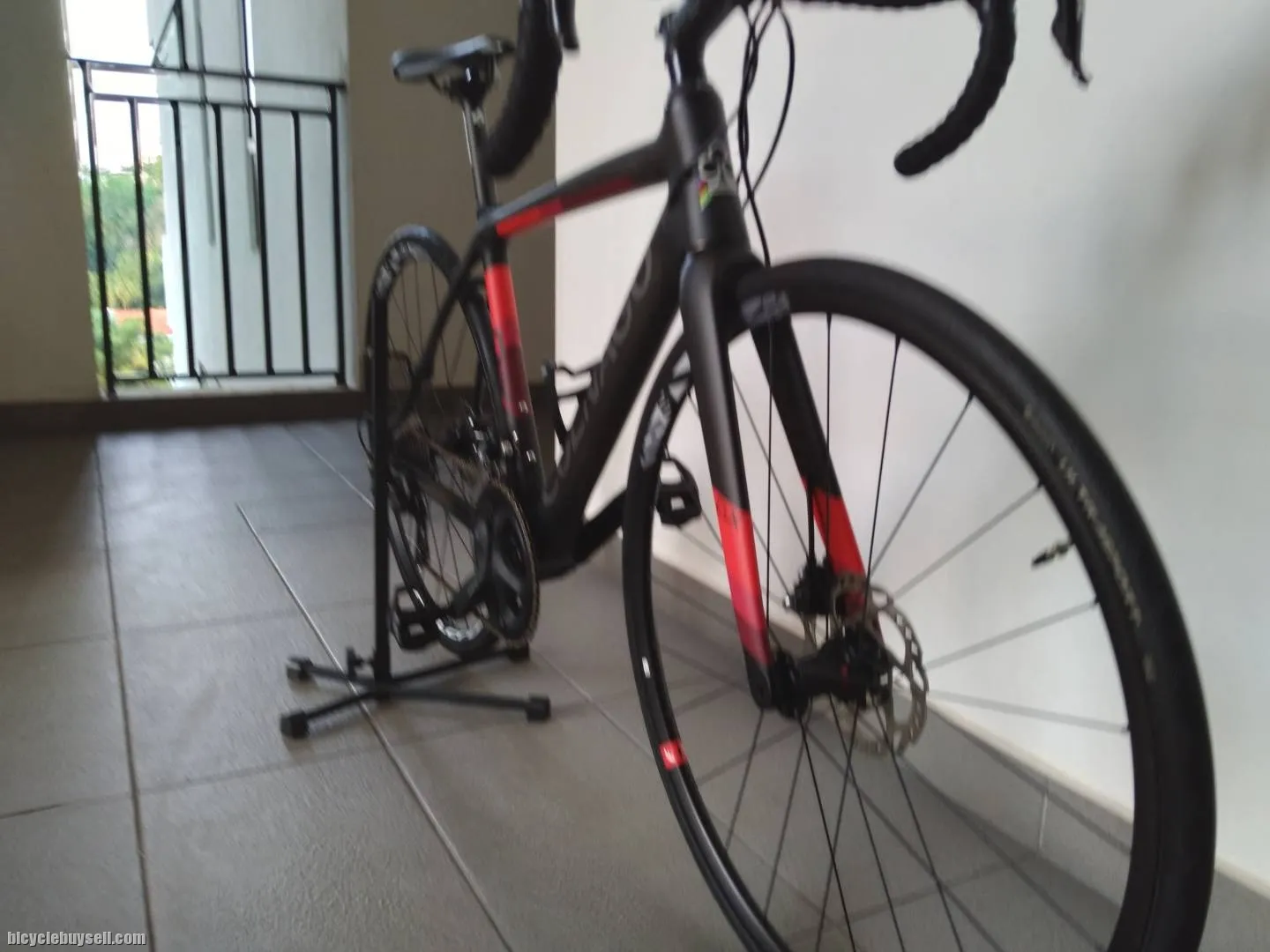 Roadbike Colnago CLX