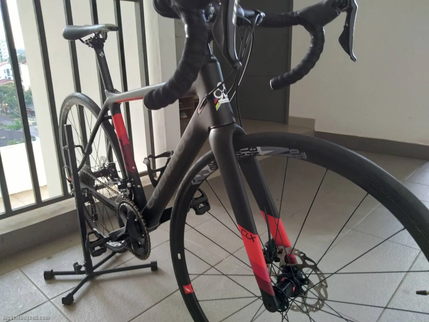 Roadbike Colnago CLX