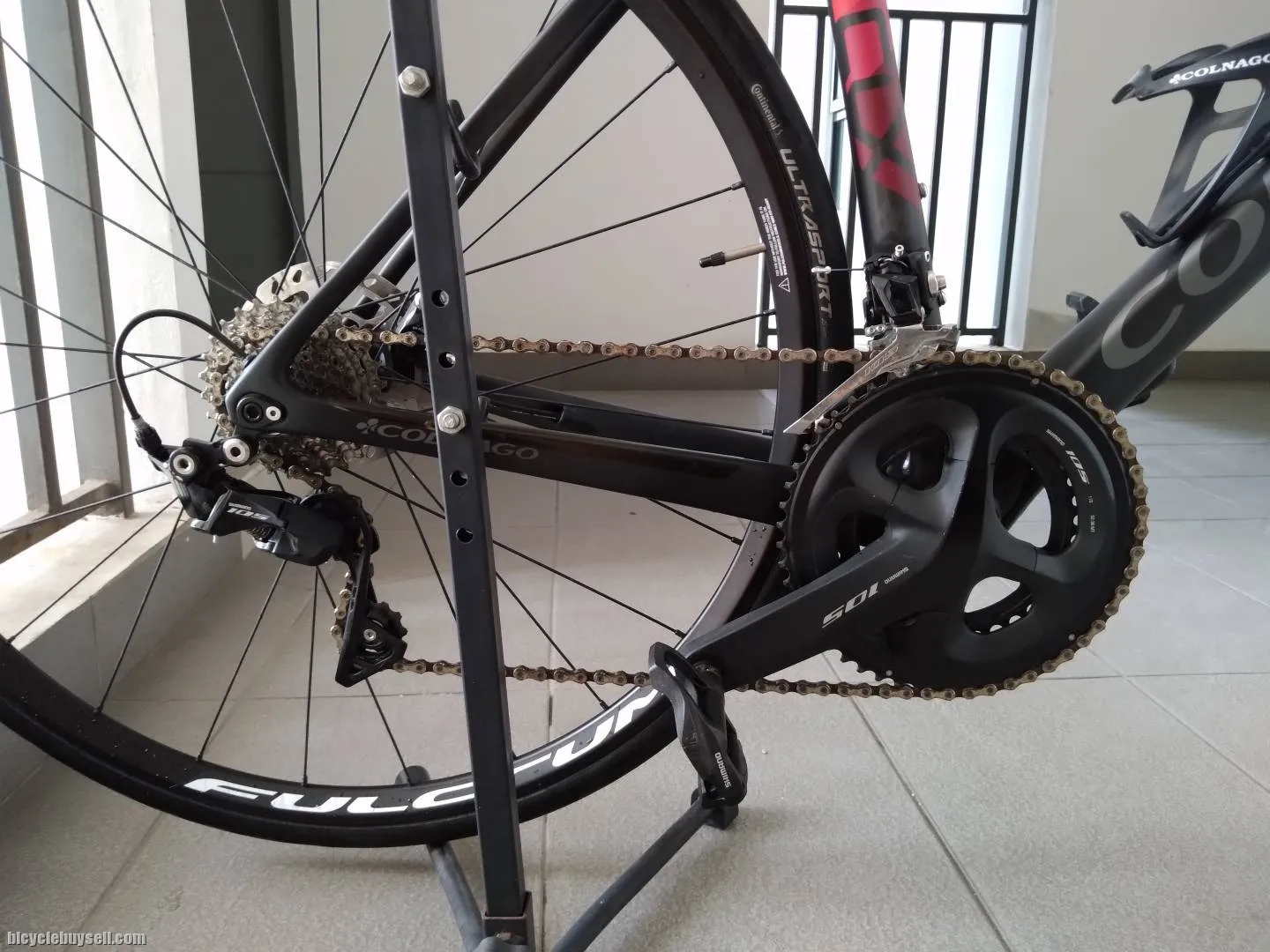 Roadbike Colnago CLX