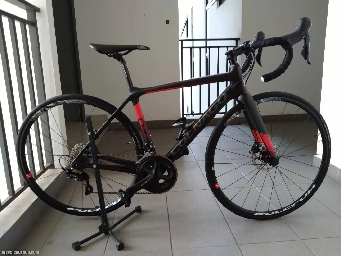 Roadbike Colnago CLX