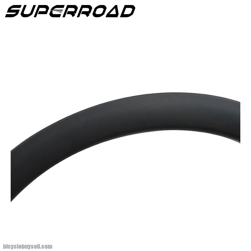 45mm Carbon Road Bike Tubular Rims 700C