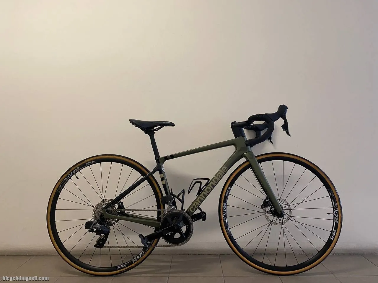 Cannondale SuperSix EVO Carbon Disc Size 44