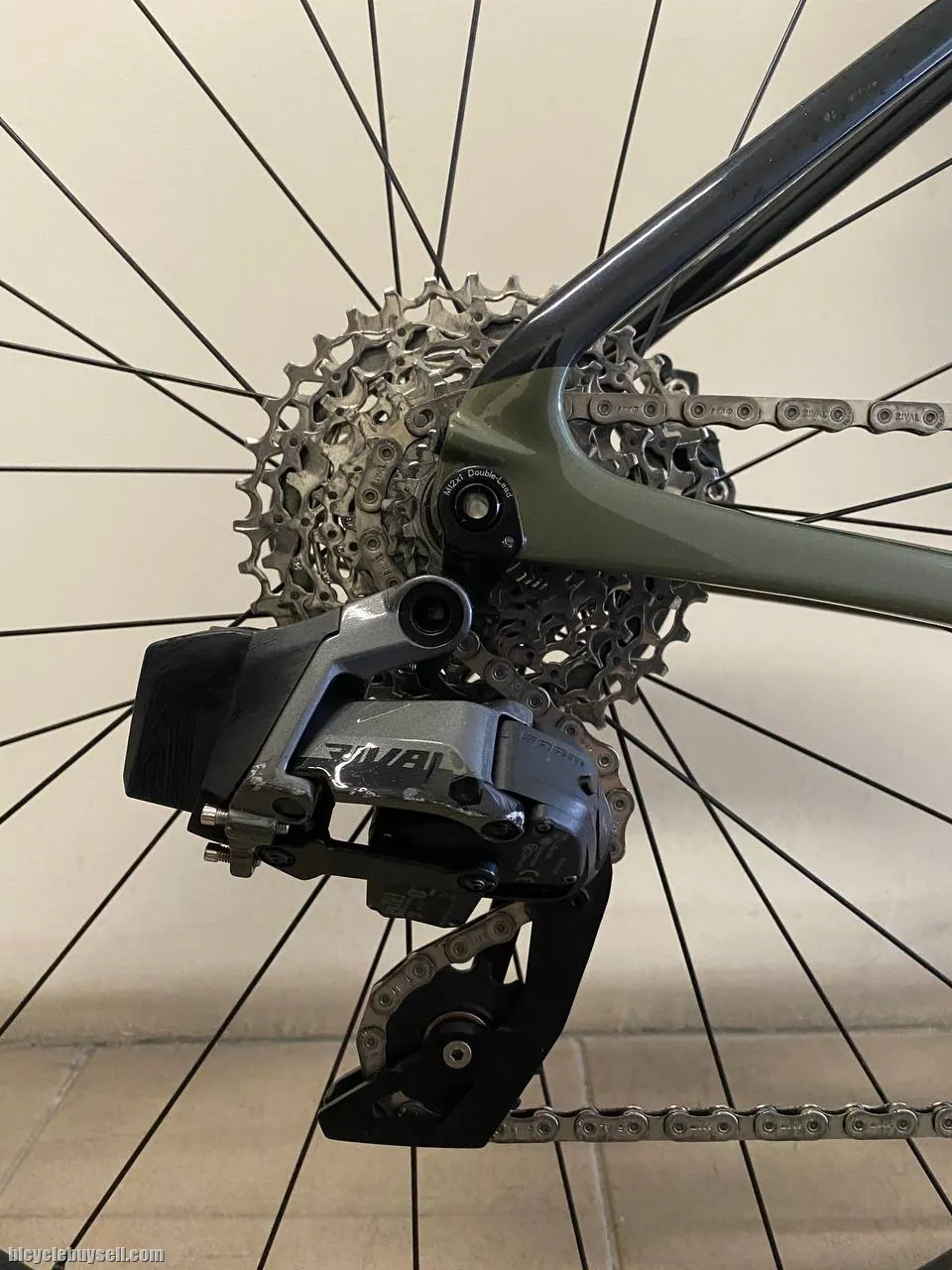Cannondale SuperSix EVO Carbon Disc Size 44