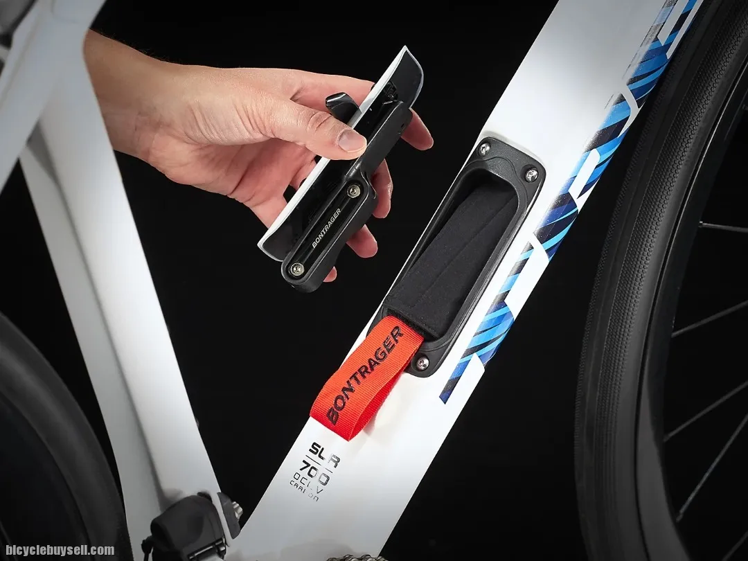 TREK DOMANE SLR 7