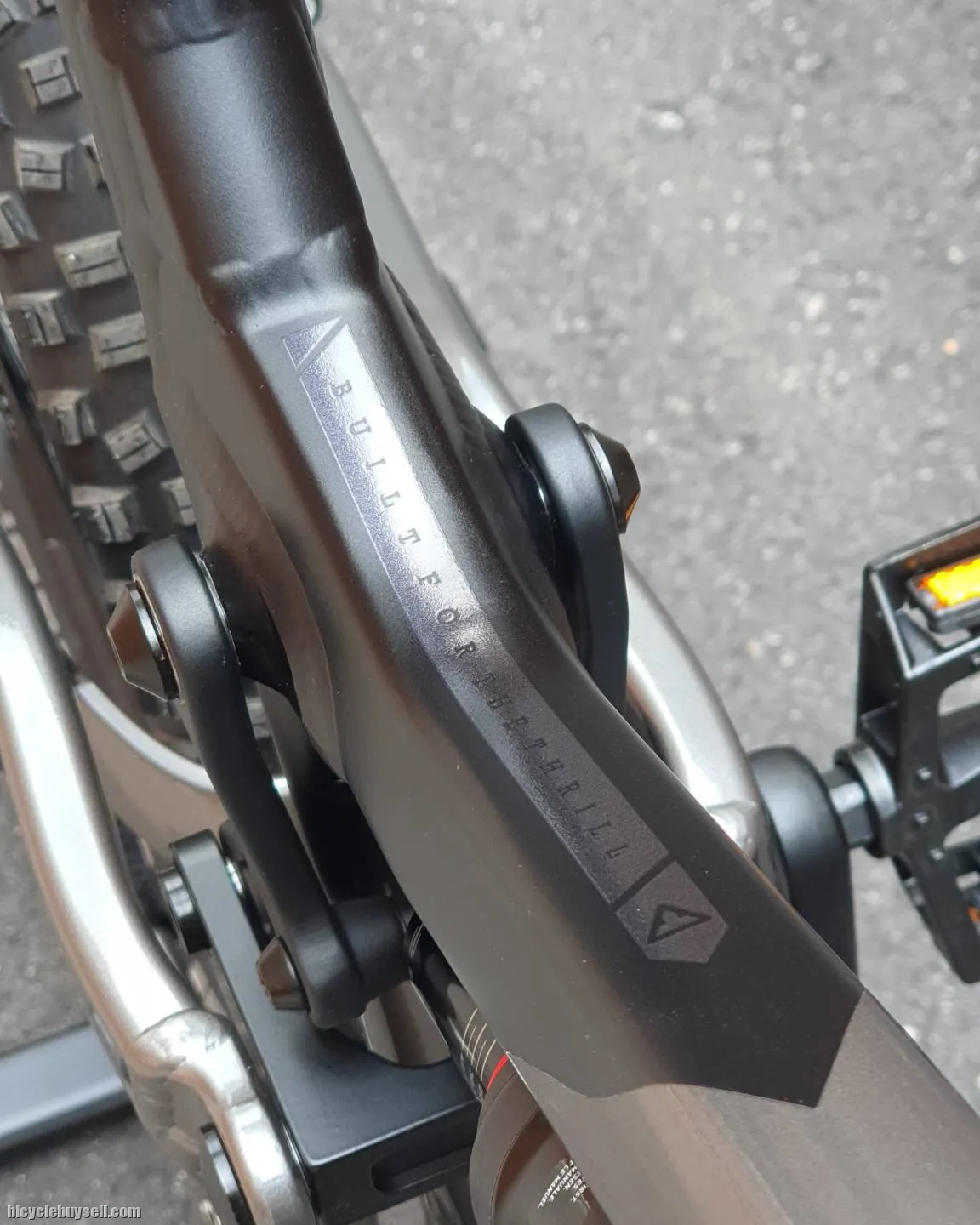 RICOCHET T140 ELITE