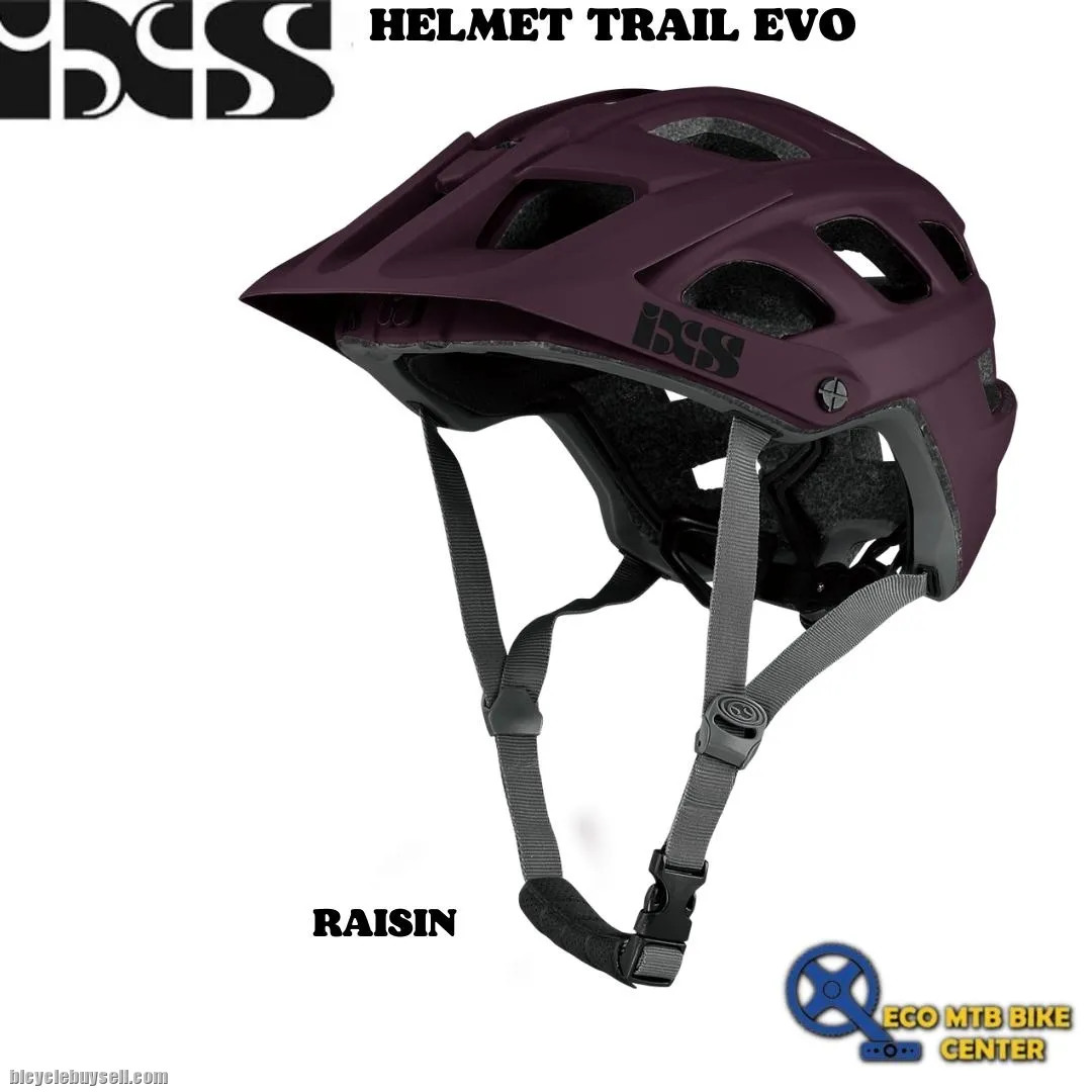 IXS Helmet Trail Evo