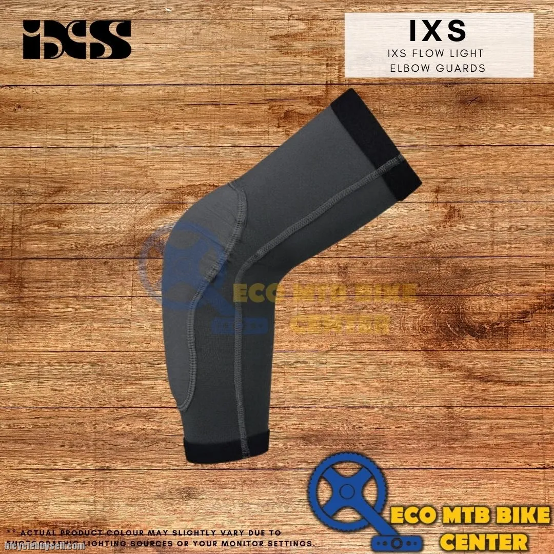 IXS Elbow Guards Flow Light