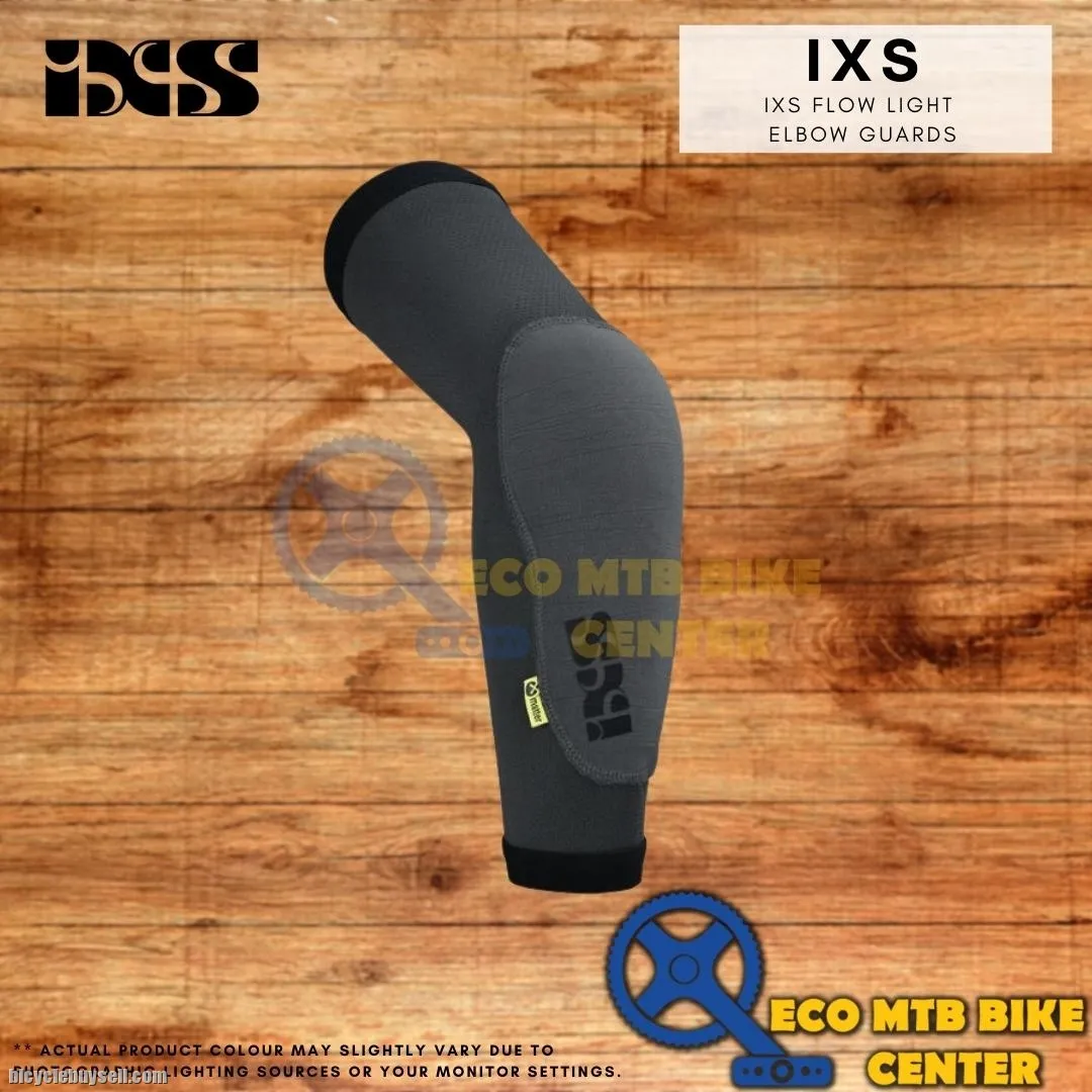 IXS Elbow Guards Flow Light