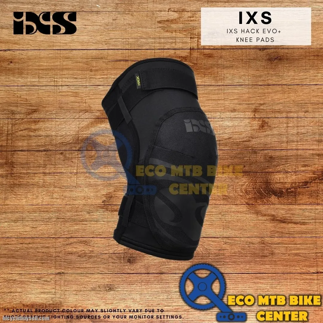 IXS Knee Guard Hack Evo+