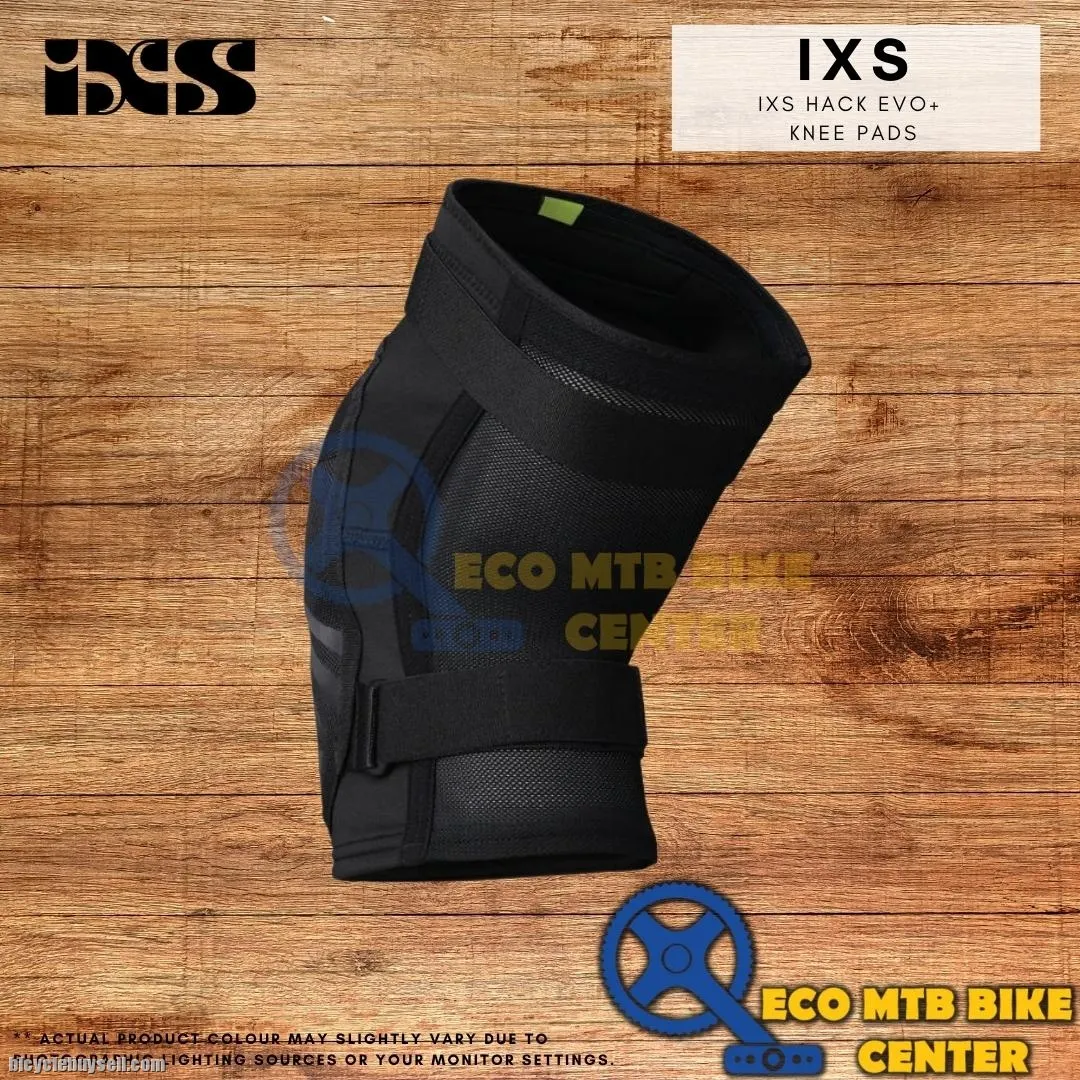 IXS Knee Guard Hack Evo+