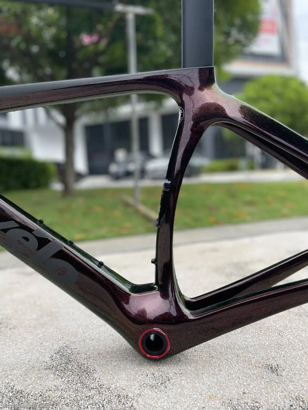 Cervelo S5 disc frameset size 51c