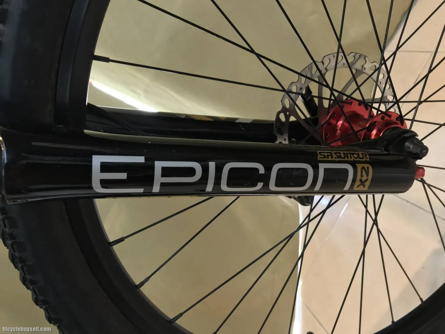 Bicycle Exitway FLX70 MTB