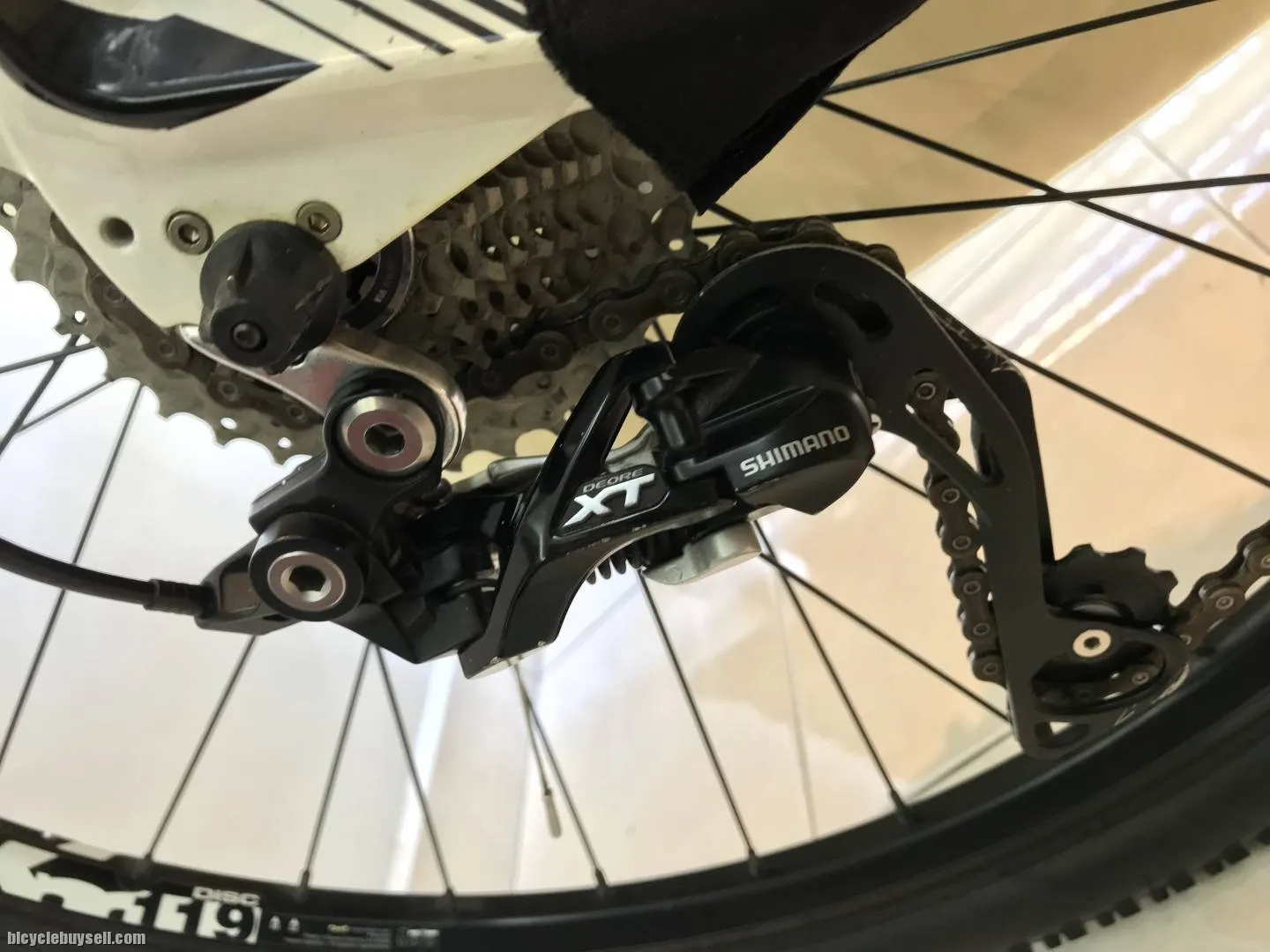 Bicycle Exitway FLX70 MTB