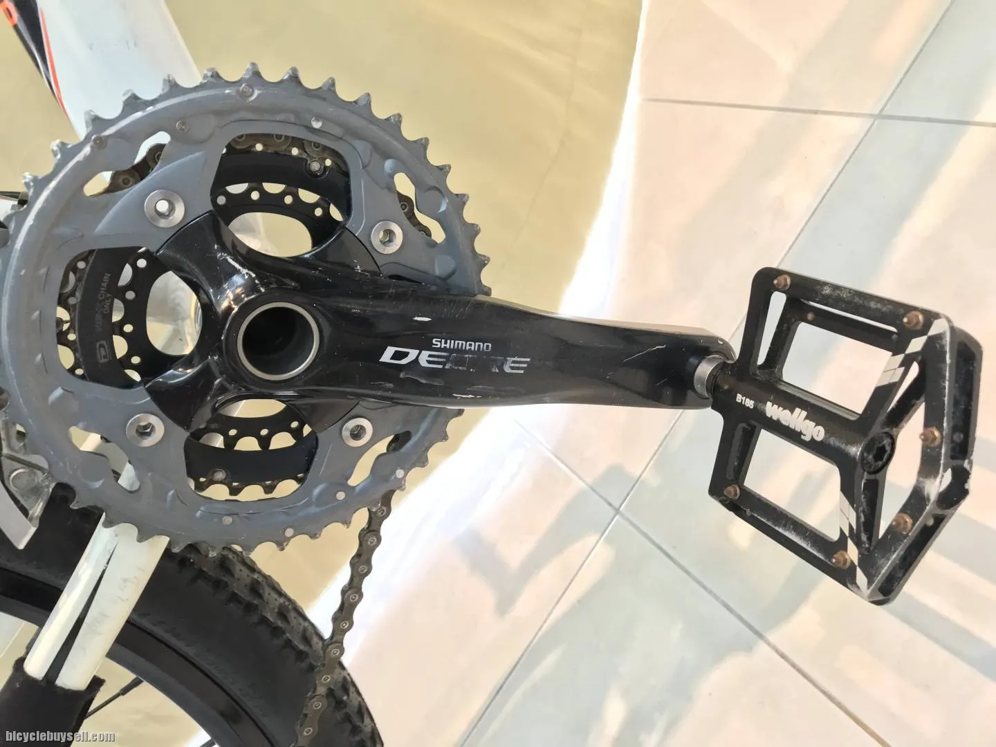 Bicycle Exitway FLX70 MTB