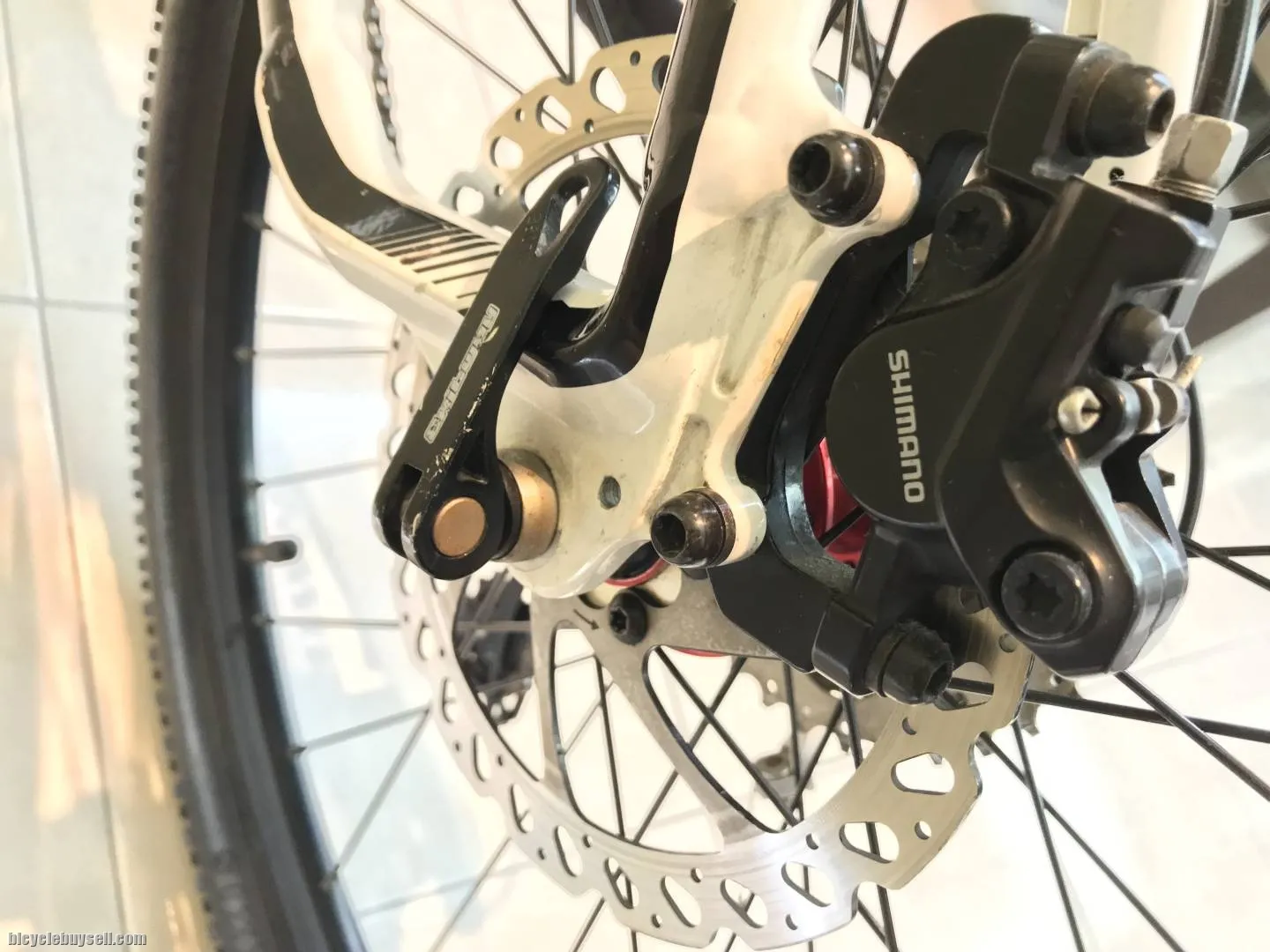 Bicycle Exitway FLX70 MTB