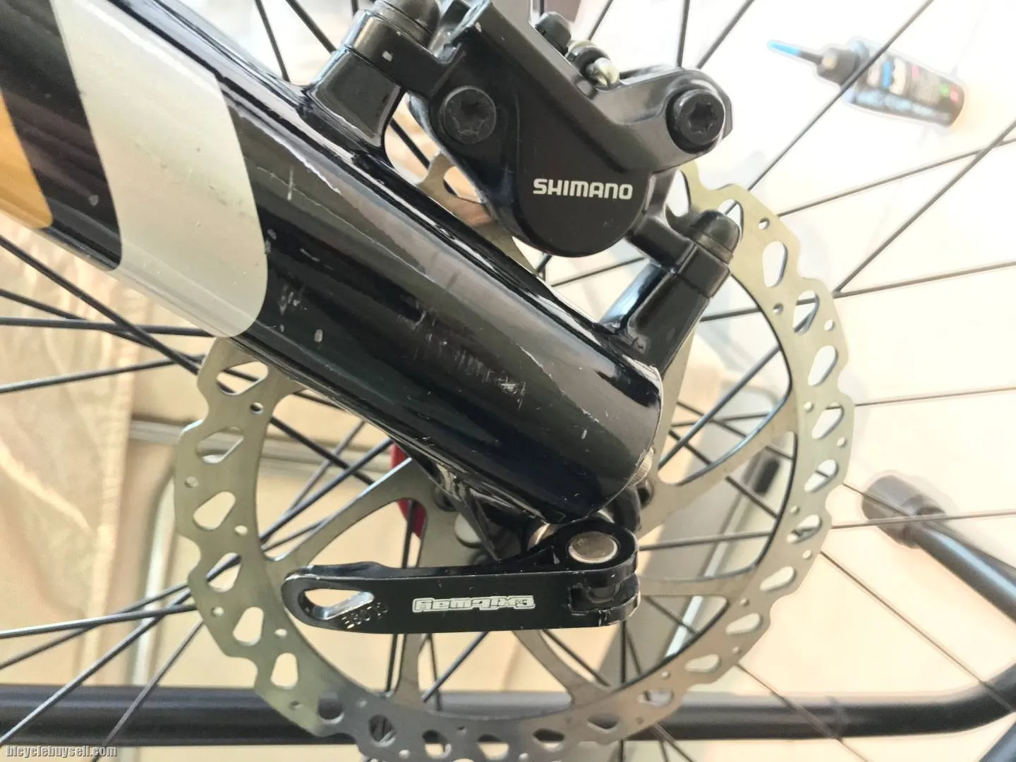 Bicycle Exitway FLX70 MTB