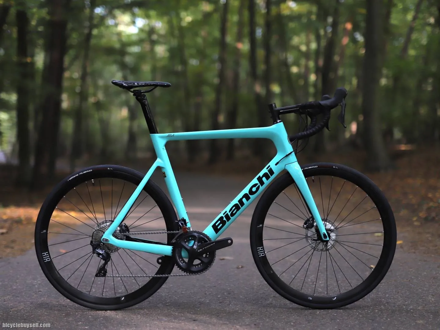 Bianchi Aria Ultegra Disc 5K